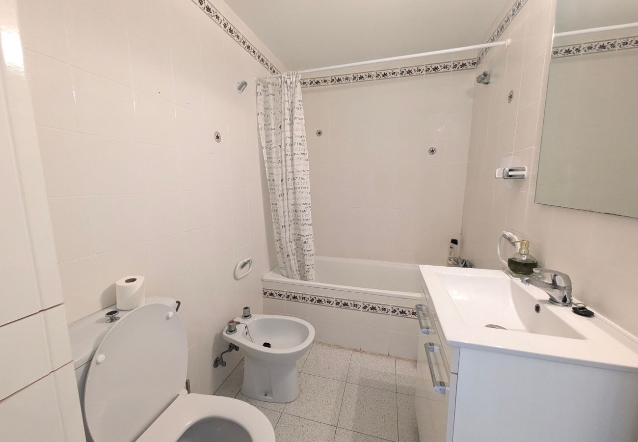 Apartamento en Alcoceber / Alcossebre - Fuentesol - Apartamento con piscina