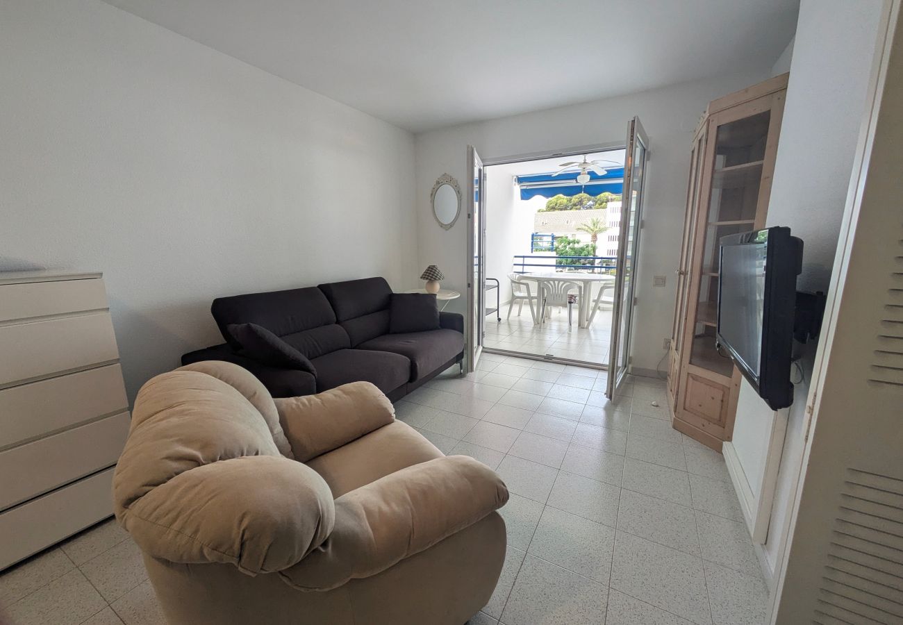 Apartamento en Alcoceber / Alcossebre - Fuentesol - Apartamento con piscina