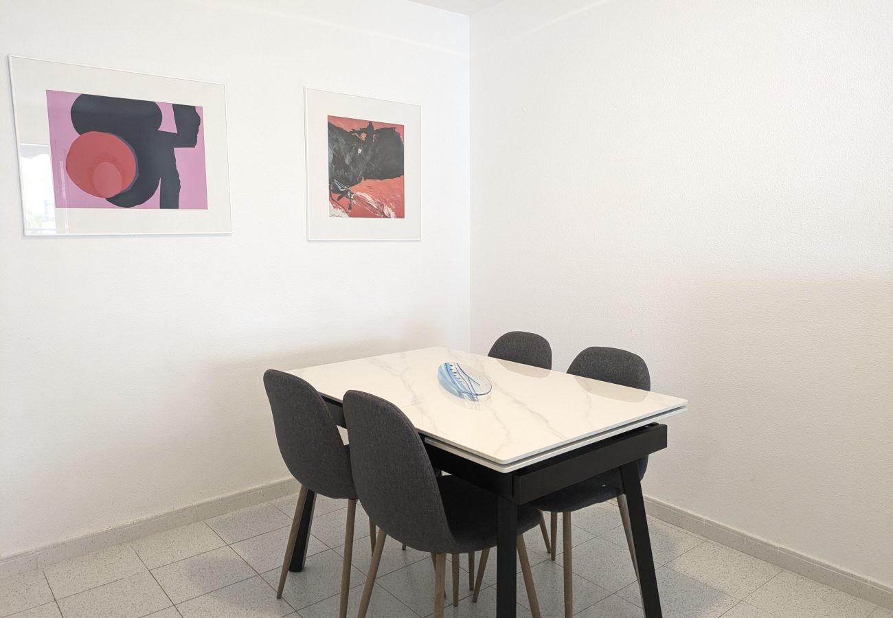 Apartamento en Alcoceber / Alcossebre - Fuentesol - Apartamento con piscina