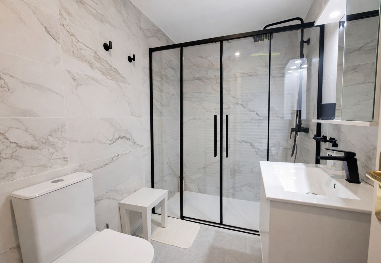 Apartamento en Alcoceber / Alcossebre - Fuentesol - Apartamento con piscina