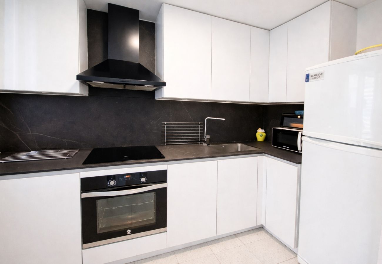 Apartamento en Alcoceber / Alcossebre - Fuentesol - Apartamento con piscina