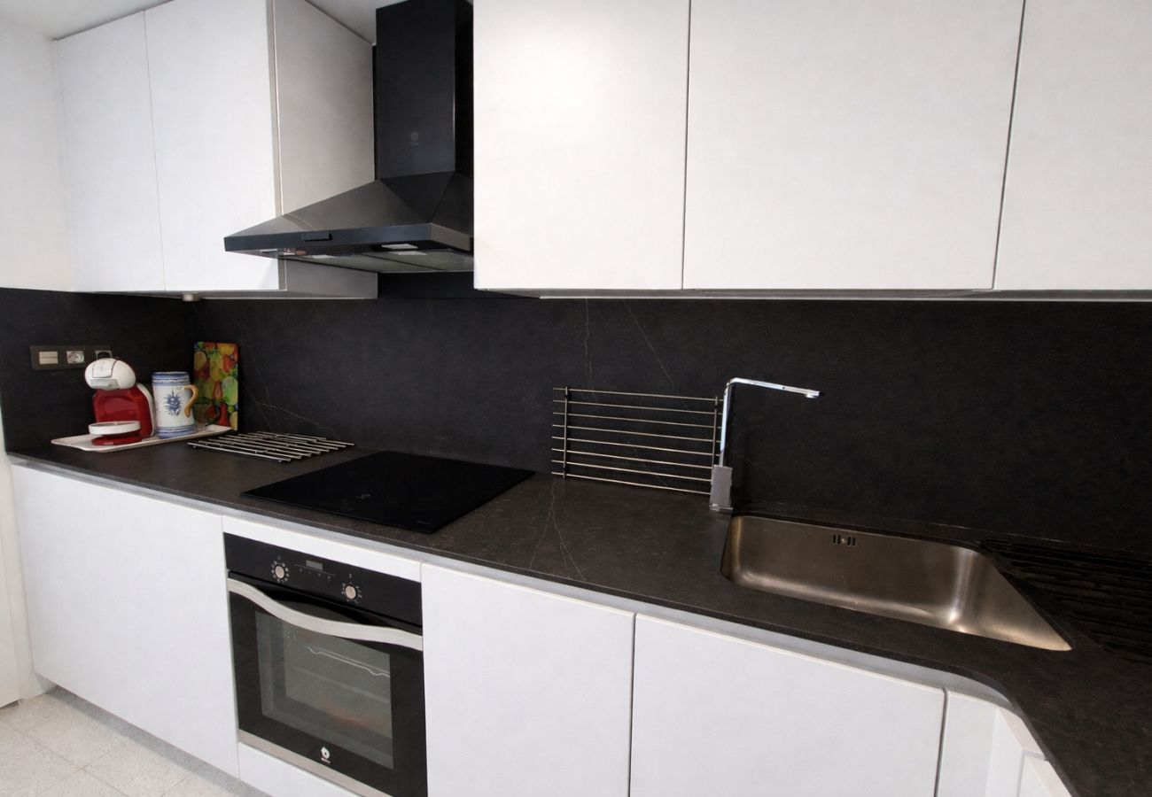 Apartamento en Alcoceber / Alcossebre - Fuentesol - Apartamento con piscina