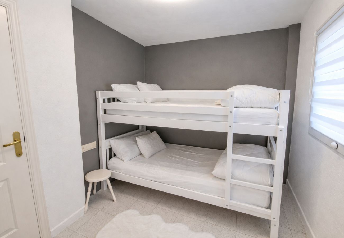 Apartamento en Alcoceber / Alcossebre - Fuentesol - Apartamento con piscina