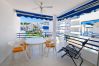 Apartamento en Alcoceber / Alcossebre - Fuentesol - Apartamento con piscina