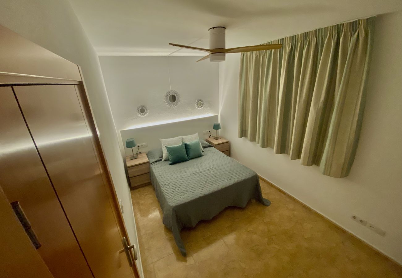 Apartamento en Alcoceber / Alcossebre - Brisa del Levante - Pet Friendly