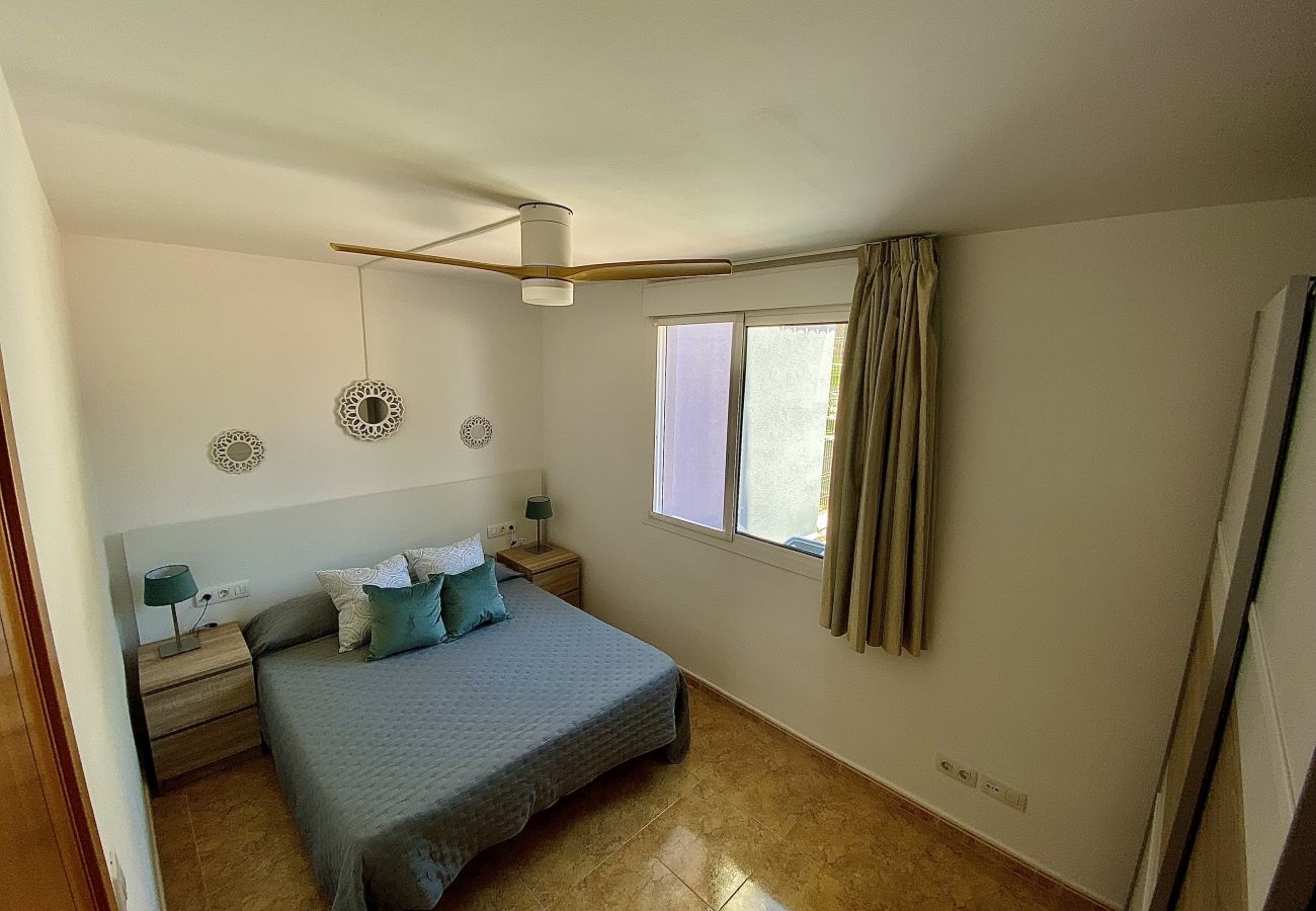 Apartamento en Alcoceber / Alcossebre - Brisa del Levante - Pet Friendly