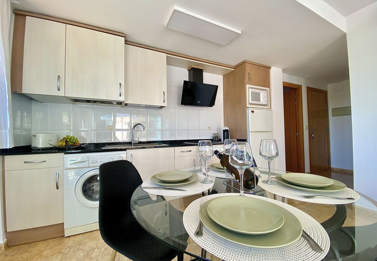 Apartamento en Alcoceber / Alcossebre - Brisa del Levante - Pet Friendly