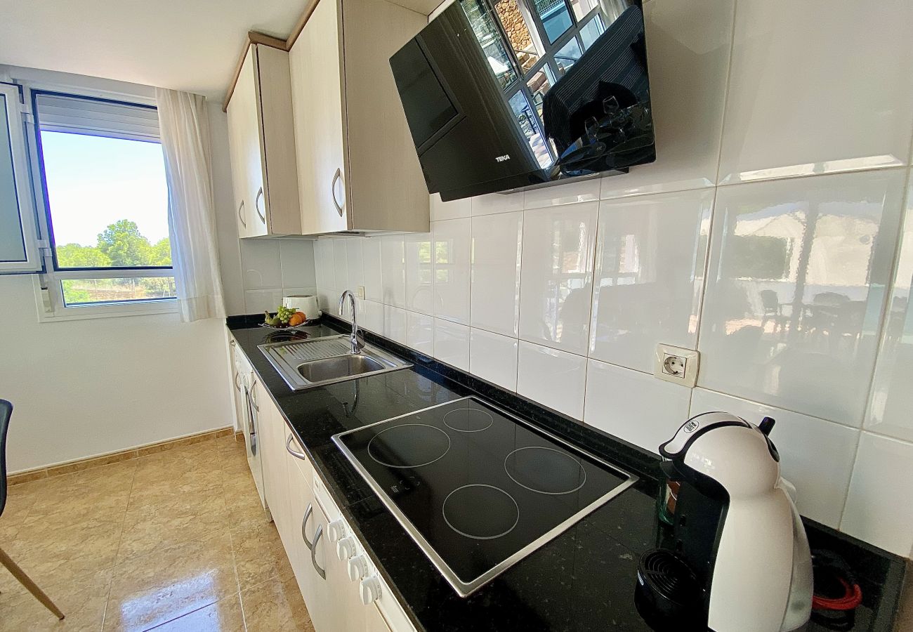 Apartamento en Alcoceber / Alcossebre - Brisa del Levante - Pet Friendly