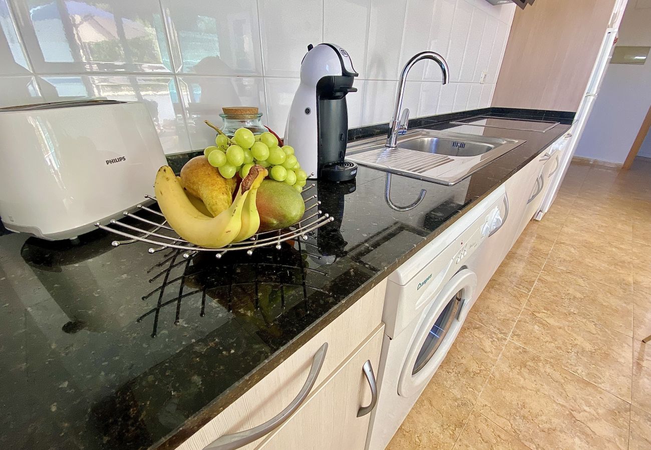 Apartamento en Alcoceber / Alcossebre - Brisa del Levante - Pet Friendly
