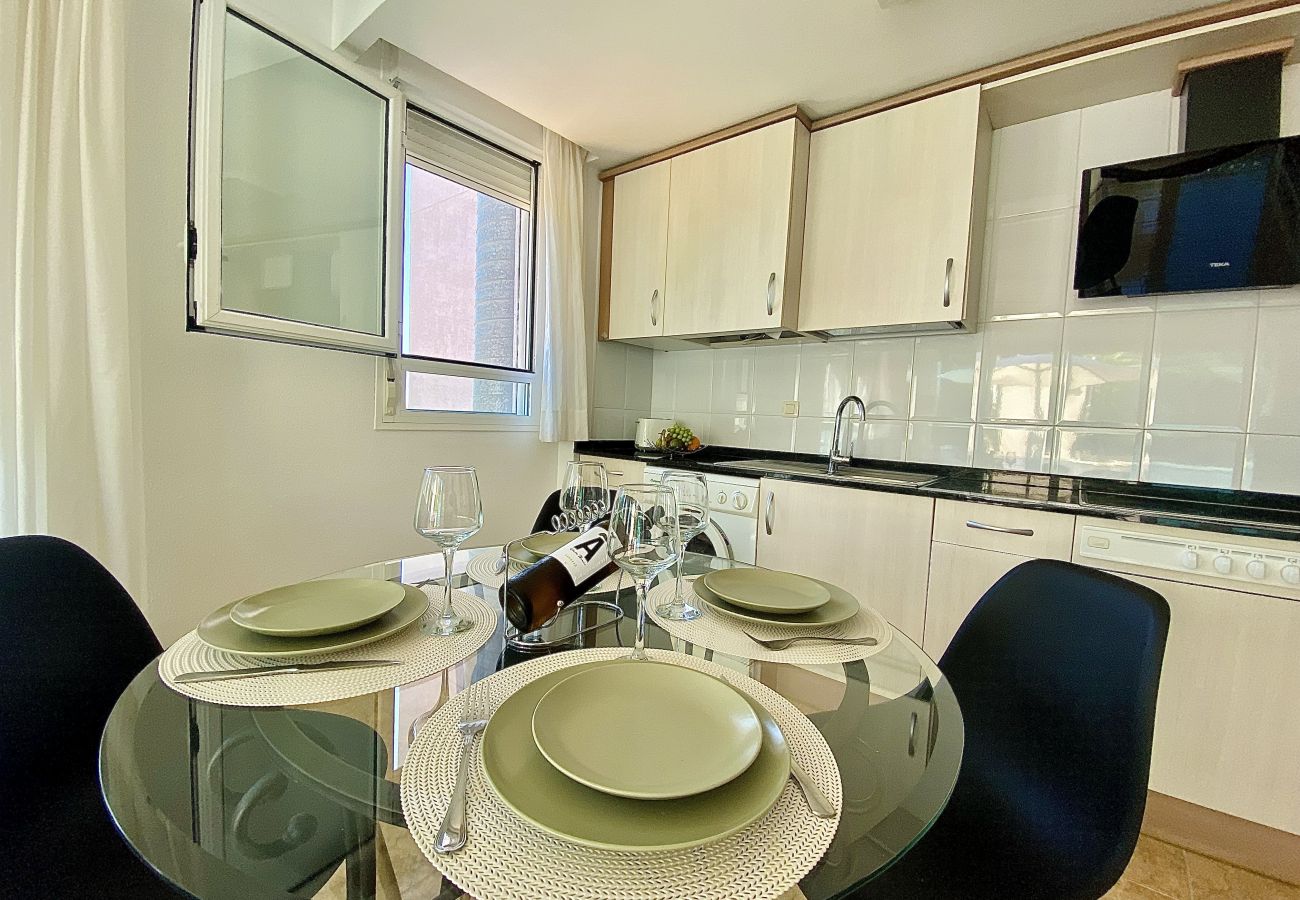 Apartamento en Alcoceber / Alcossebre - Brisa del Levante - Pet Friendly