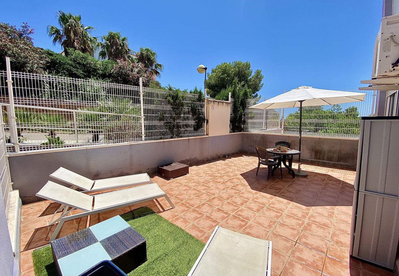 Apartamento en Alcoceber / Alcossebre - Brisa del Levante - Pet Friendly