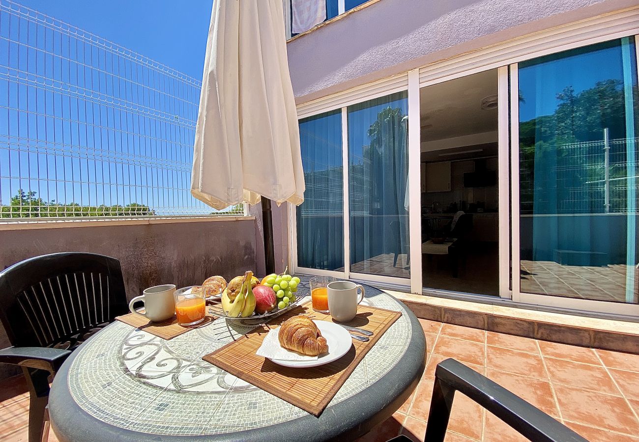 Apartamento en Alcoceber / Alcossebre - Brisa del Levante - Pet Friendly