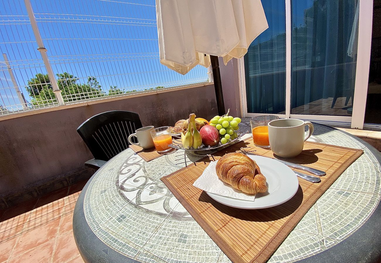 Apartamento en Alcoceber / Alcossebre - Brisa del Levante - Pet Friendly