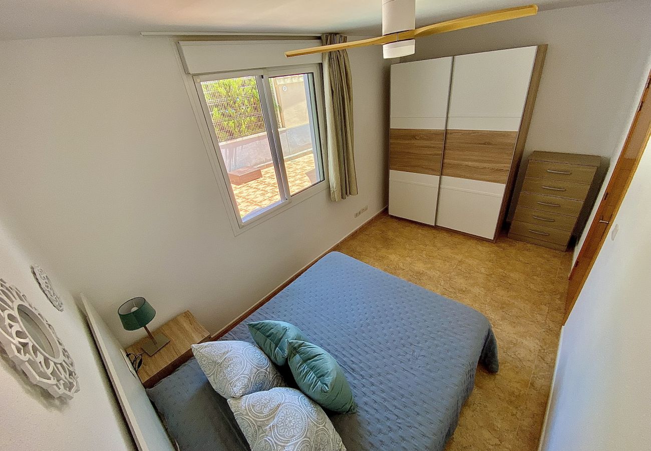 Apartamento en Alcoceber / Alcossebre - Brisa del Levante - Pet Friendly