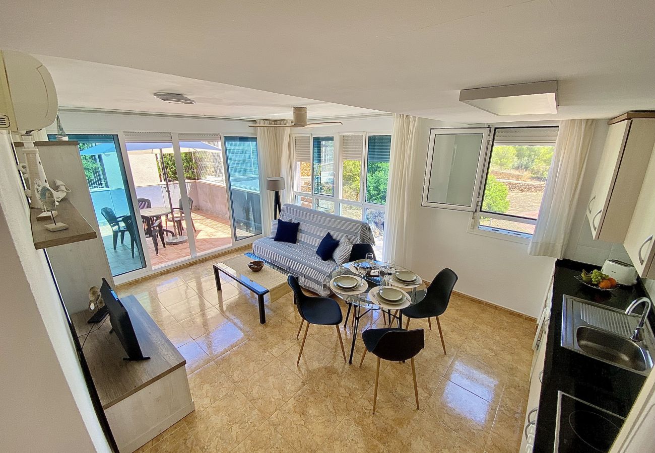 Apartamento en Alcoceber / Alcossebre - Brisa del Levante - Pet Friendly