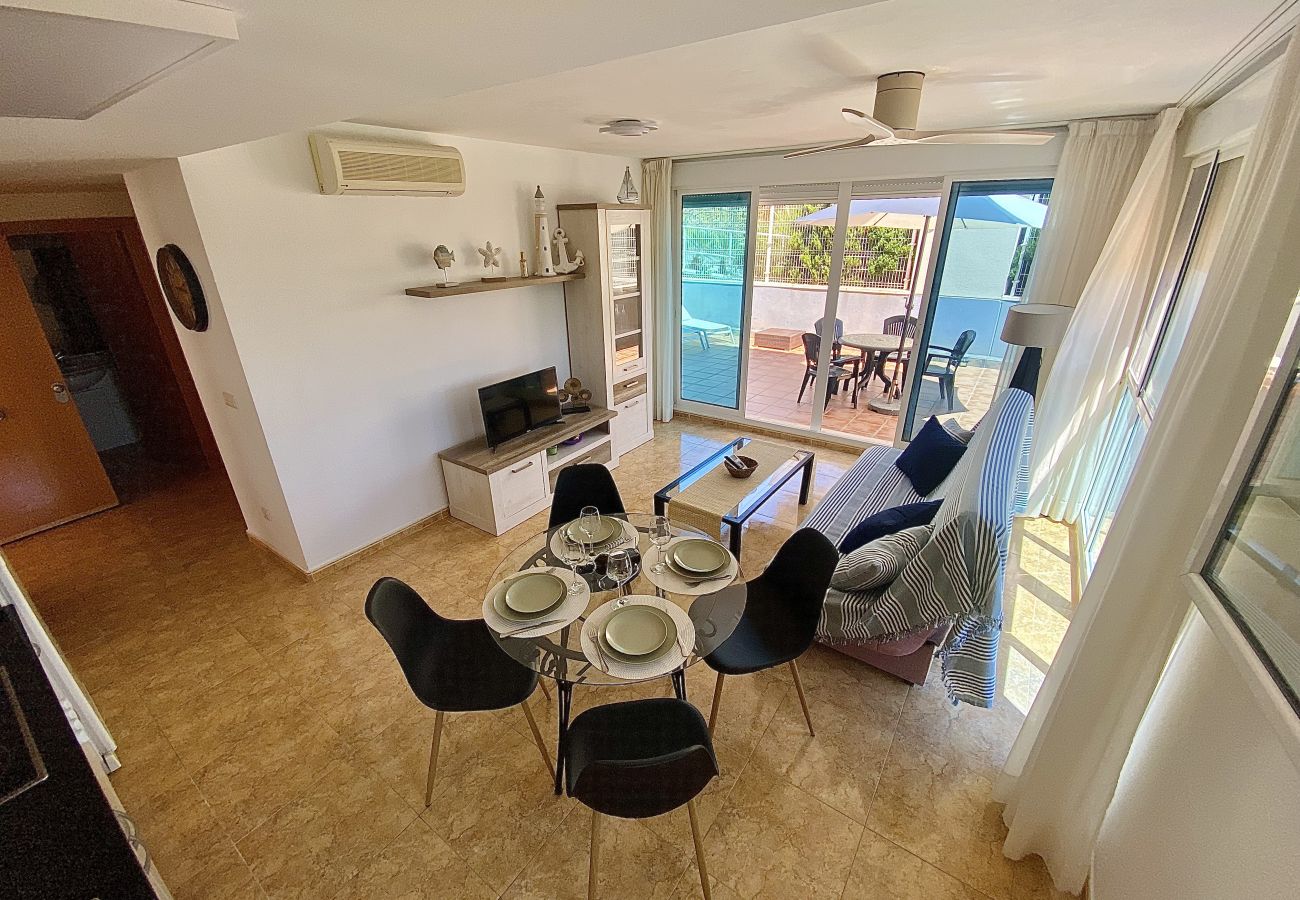 Apartamento en Alcoceber / Alcossebre - Brisa del Levante - Pet Friendly