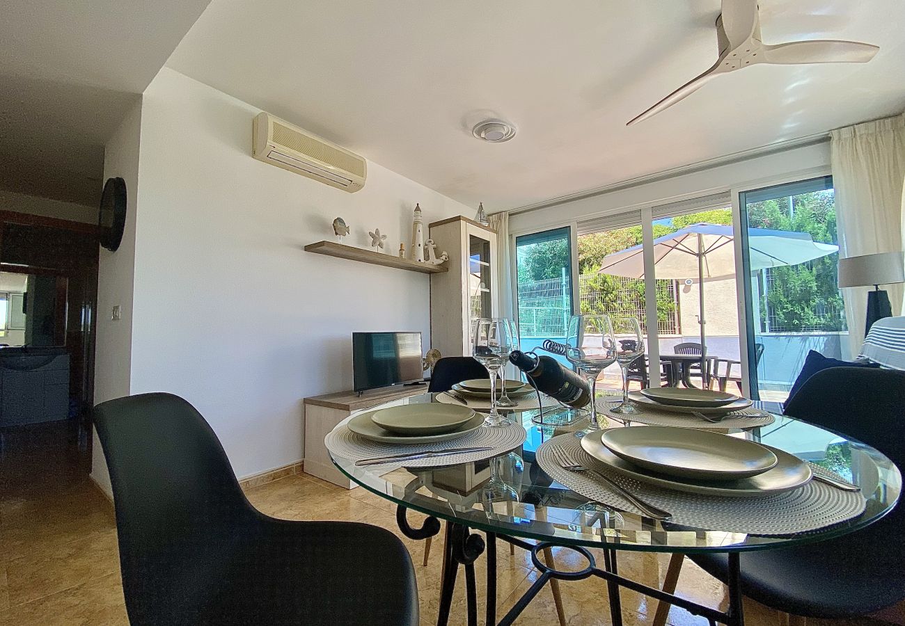 Apartamento en Alcoceber / Alcossebre - Brisa del Levante - Pet Friendly