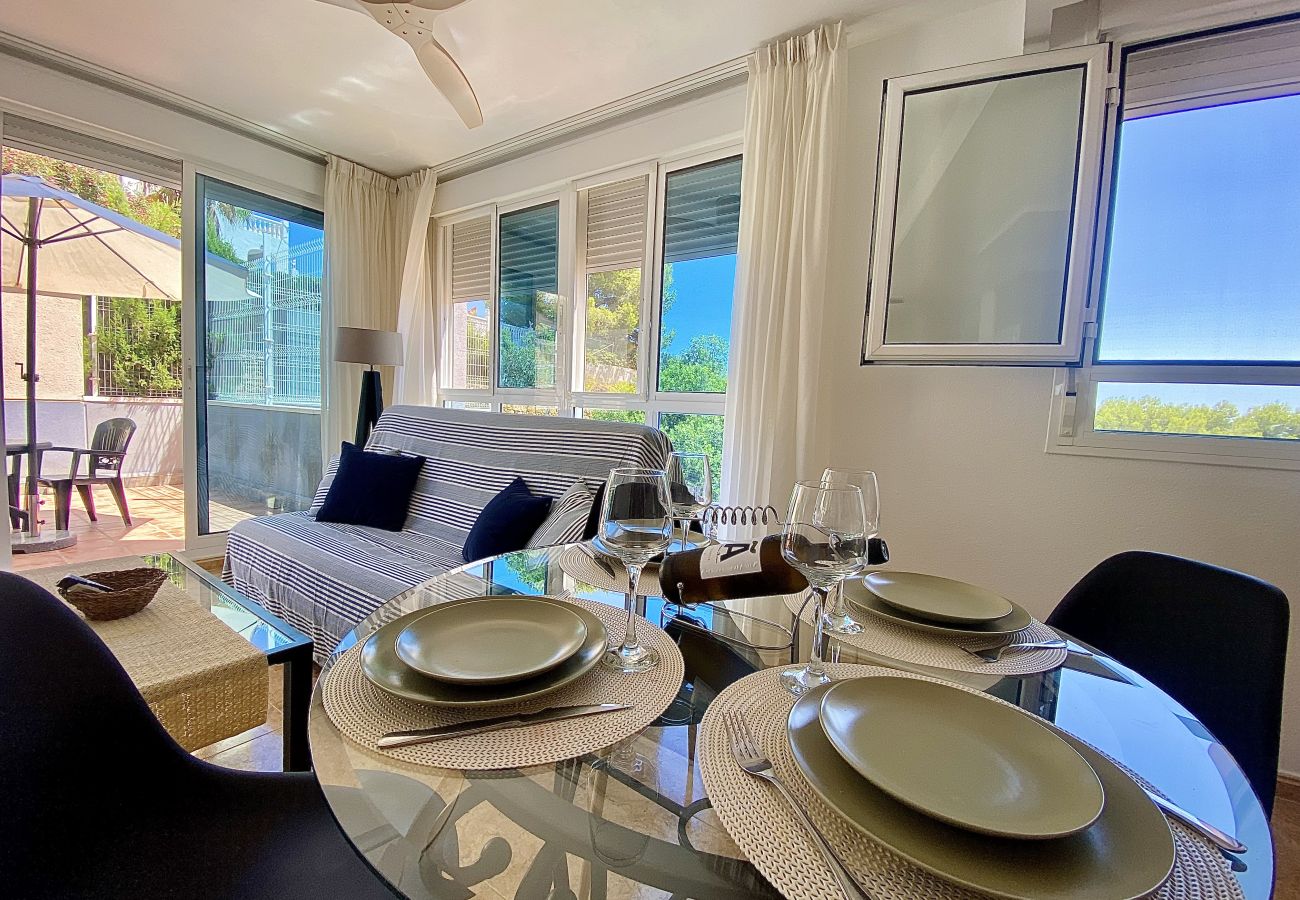 Apartamento en Alcoceber / Alcossebre - Brisa del Levante - Pet Friendly