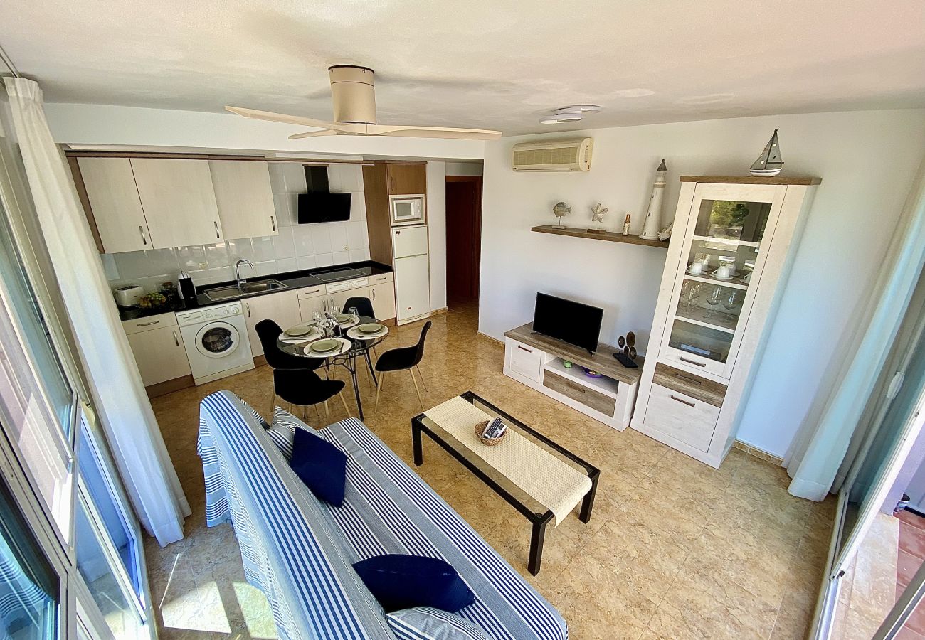 Apartamento en Alcoceber / Alcossebre - Brisa del Levante - Pet Friendly