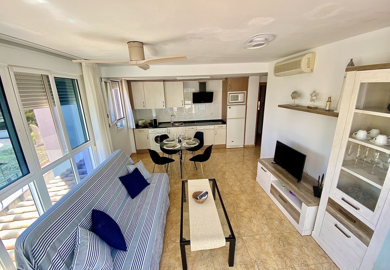 Apartamento en Alcoceber / Alcossebre - Brisa del Levante - Pet Friendly