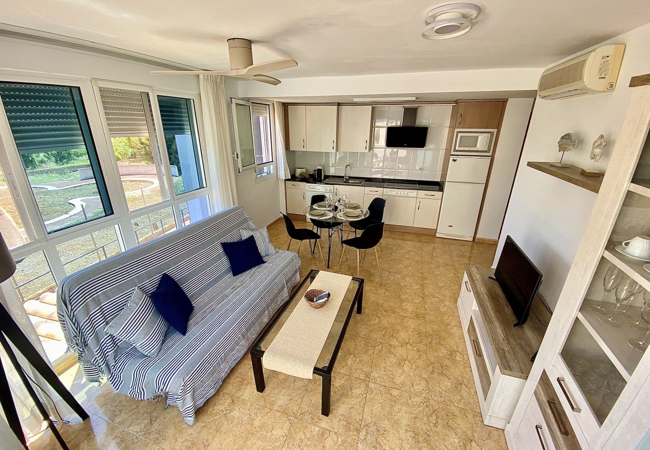 Apartamento en Alcoceber / Alcossebre - Brisa del Levante - Pet Friendly