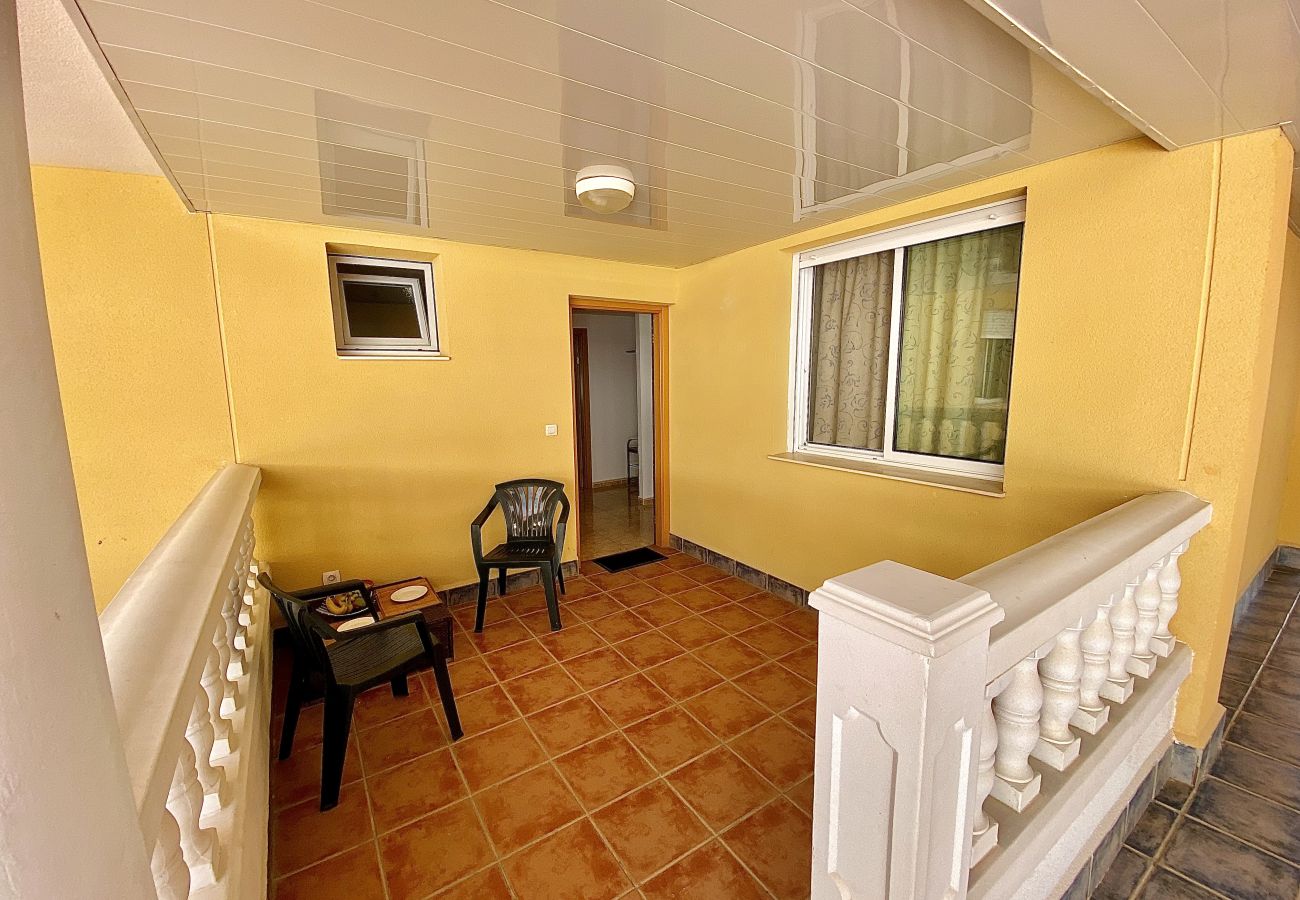 Apartamento en Alcoceber / Alcossebre - Brisa del Levante - Pet Friendly