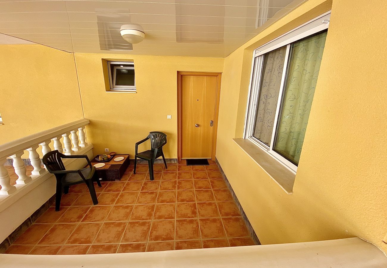 Apartamento en Alcoceber / Alcossebre - Brisa del Levante - Pet Friendly