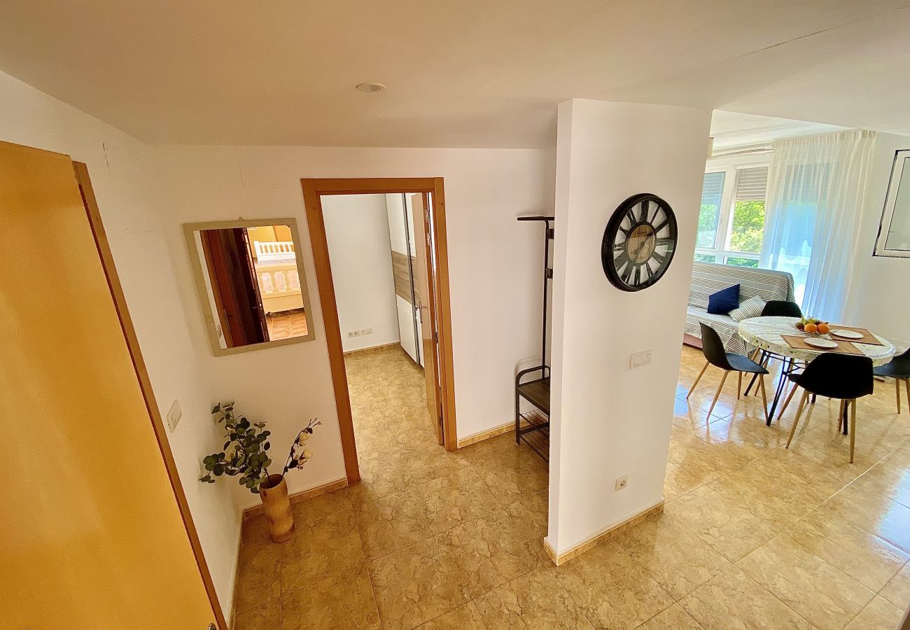 Apartamento en Alcoceber / Alcossebre - Brisa del Levante - Pet Friendly