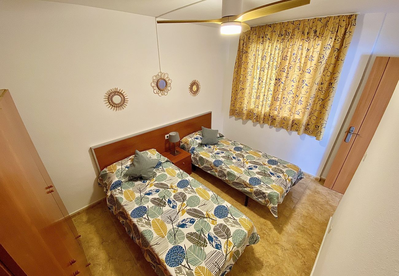 Apartamento en Alcoceber / Alcossebre - Brisa del Levante - Pet Friendly