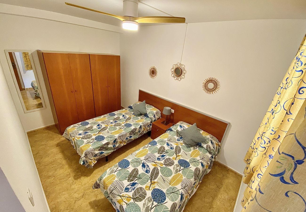Apartamento en Alcoceber / Alcossebre - Brisa del Levante - Pet Friendly