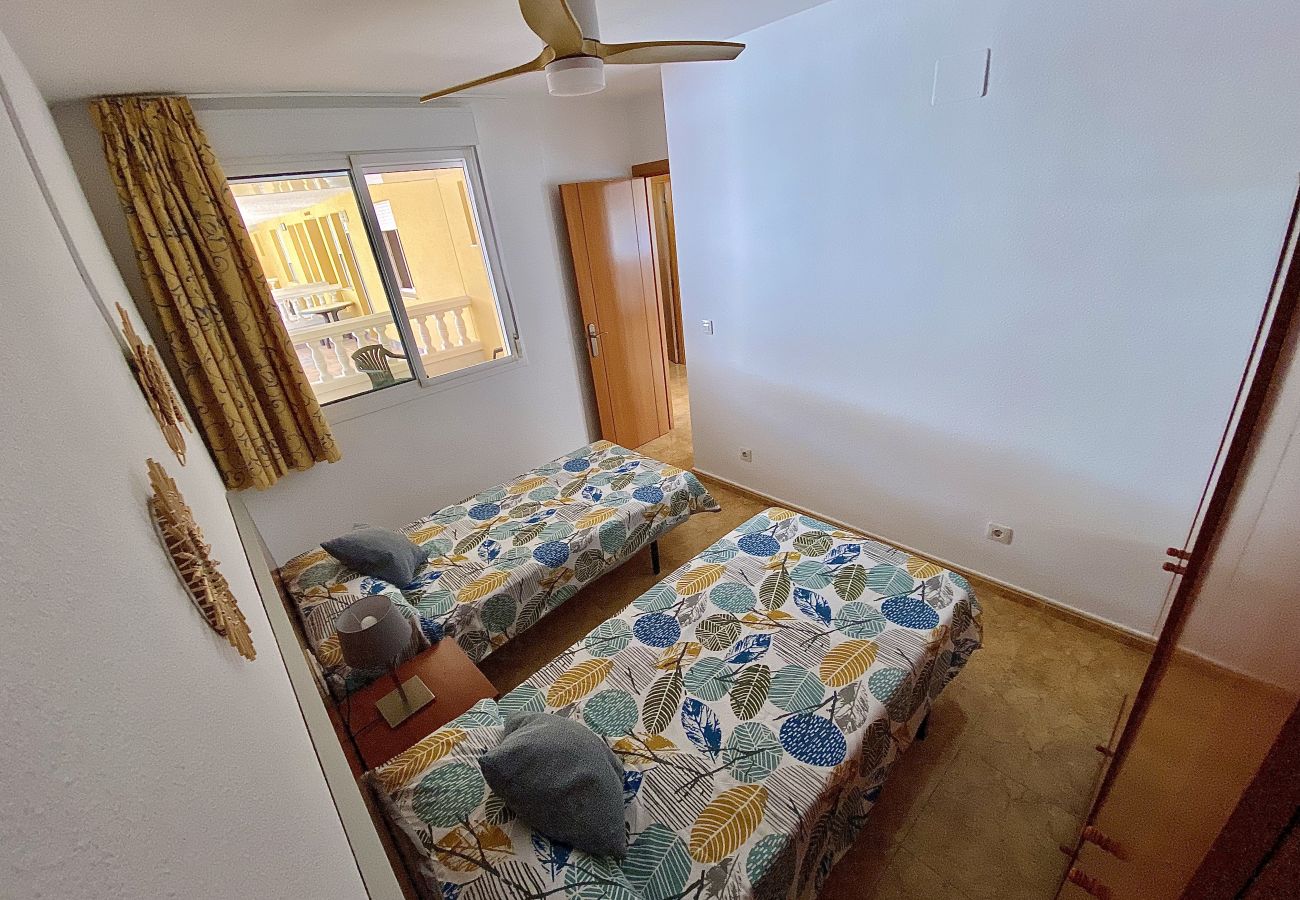 Apartamento en Alcoceber / Alcossebre - Brisa del Levante - Pet Friendly