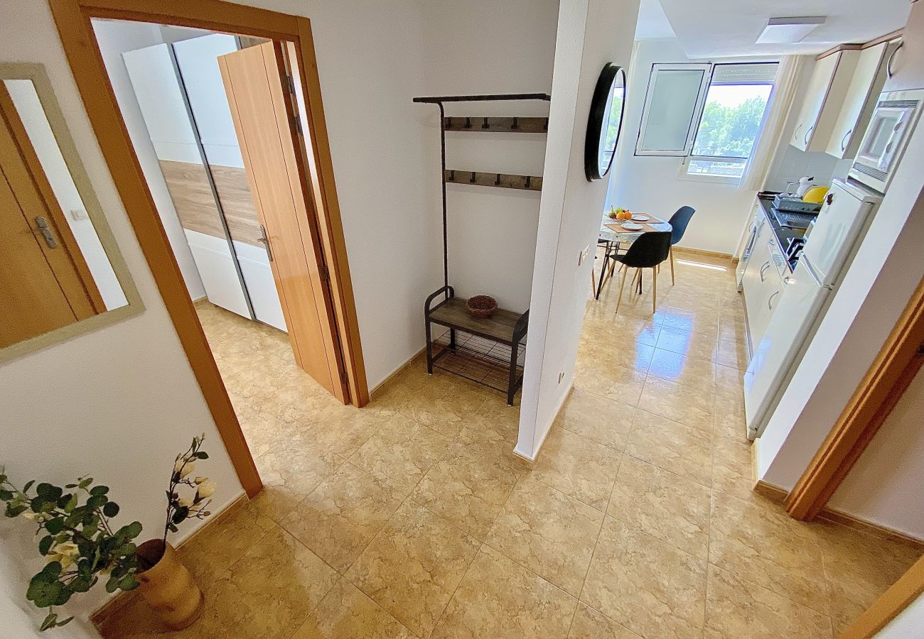 Apartamento en Alcoceber / Alcossebre - Brisa del Levante - Pet Friendly