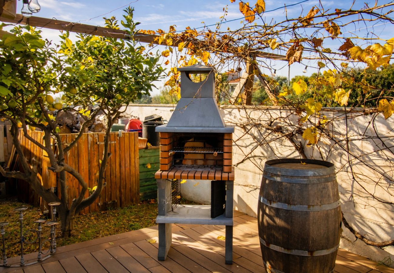 Villa en Alcoceber / Alcossebre - Villa privada con Chill Out y Barbacoa