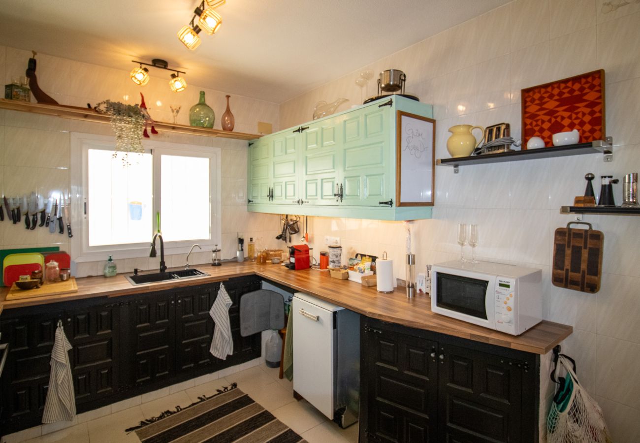 Villa en Alcoceber / Alcossebre - Villa privada con Chill Out y Barbacoa