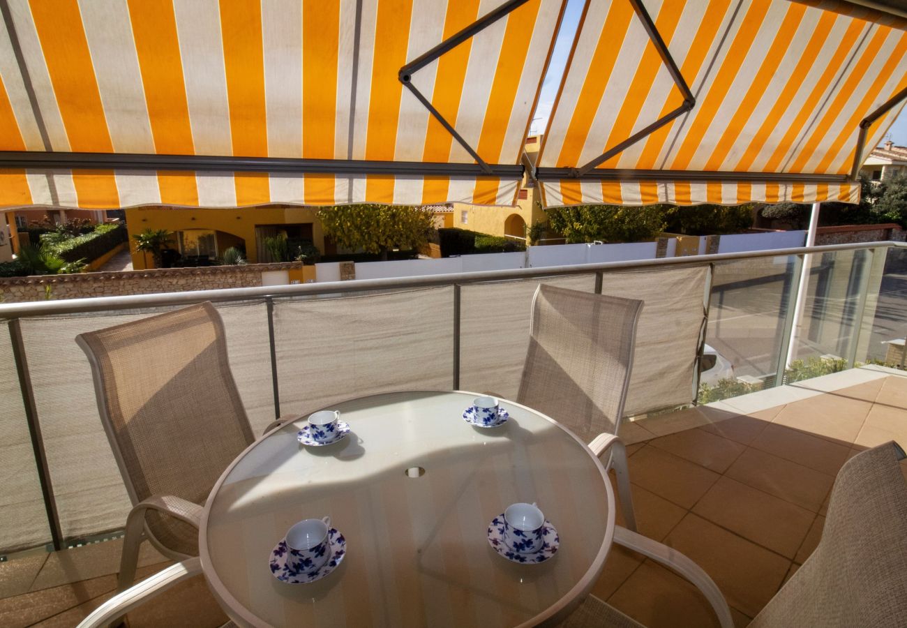 Apartamento en Alcoceber / Alcossebre - Alcossebre Village superior Alcossebre