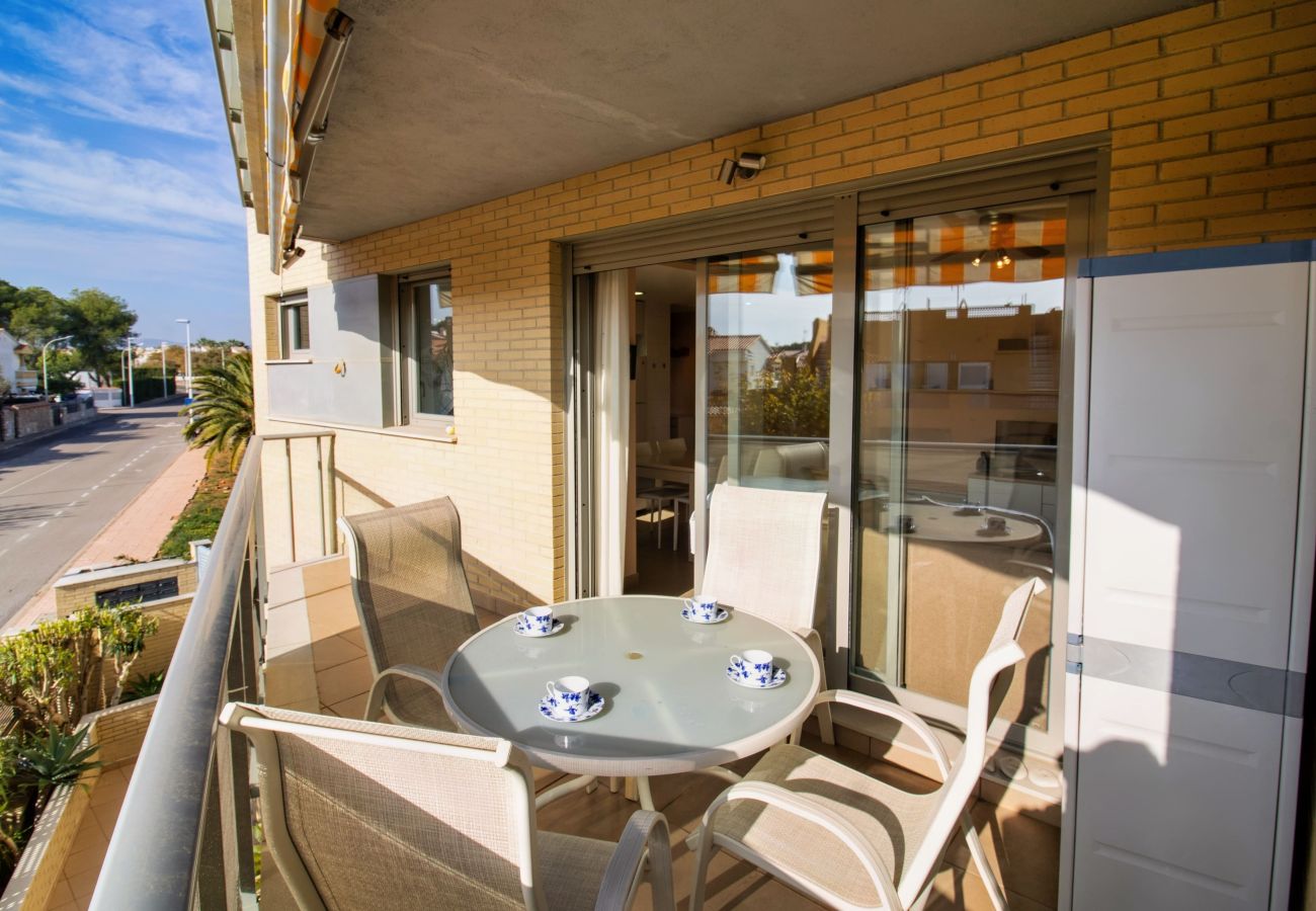 Apartamento en Alcoceber / Alcossebre - Alcossebre Village superior Alcossebre