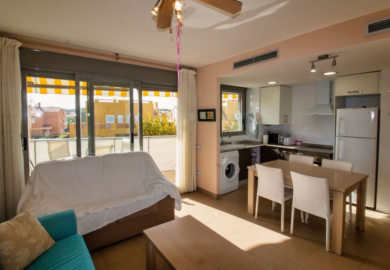 Apartamento en Alcoceber / Alcossebre - Alcossebre Village superior Alcossebre