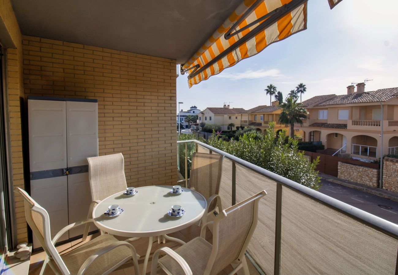 Apartamento en Alcoceber / Alcossebre - Alcossebre Village superior Alcossebre