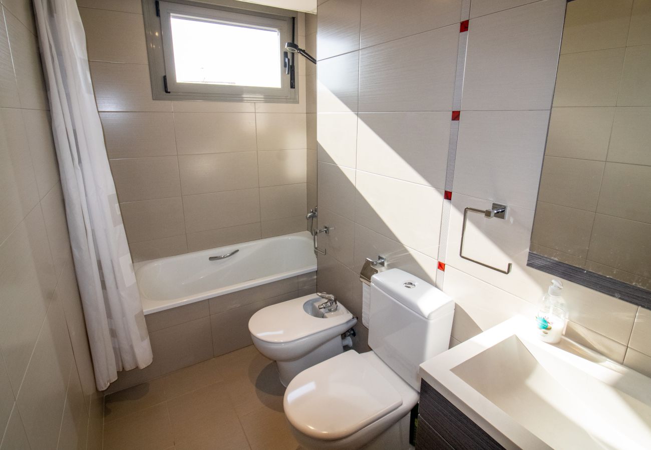 Apartamento en Alcoceber / Alcossebre - Alcossebre Village superior Alcossebre