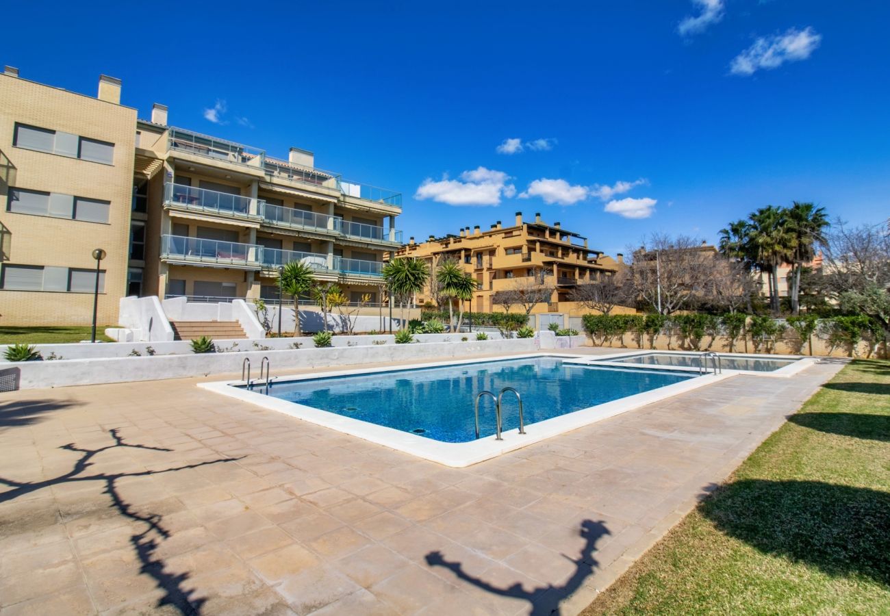 Apartamento en Alcoceber / Alcossebre - Alcossebre Village superior Alcossebre