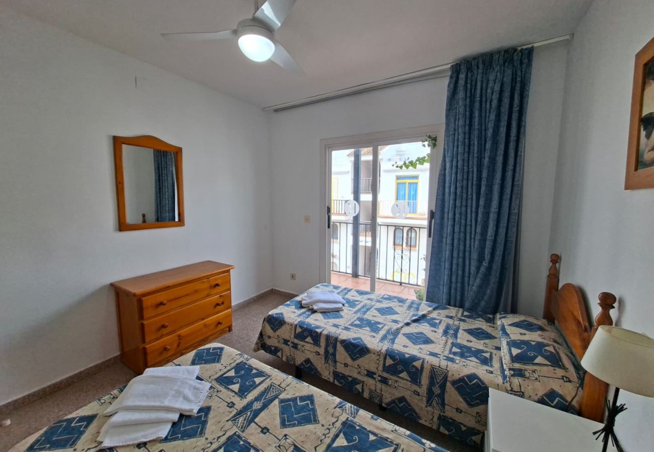 Apartamento en Alcoceber / Alcossebre - Piscina y Mar - Habitat *PET FRIENDLY*  Alcossebre