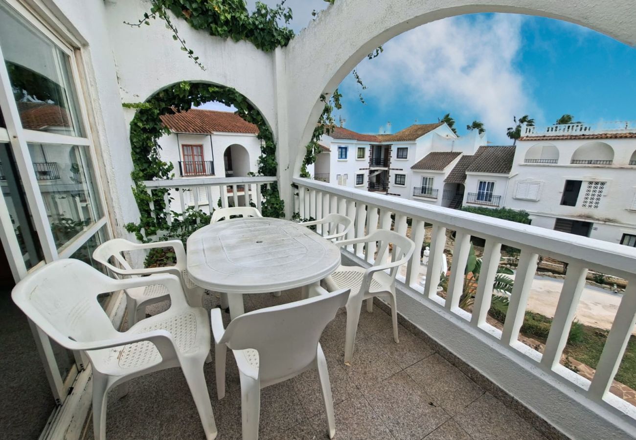 Apartamento en Alcoceber / Alcossebre - Piscina y Mar - Habitat *PET FRIENDLY*  Alcossebre