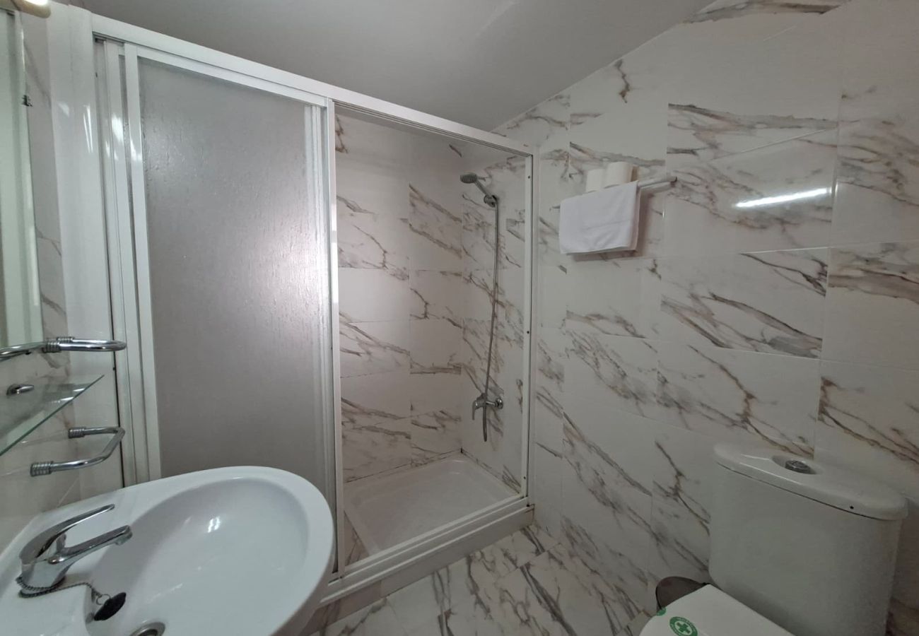 Apartamento en Alcoceber / Alcossebre - Piscina y Mar - Habitat *PET FRIENDLY*  Alcossebre