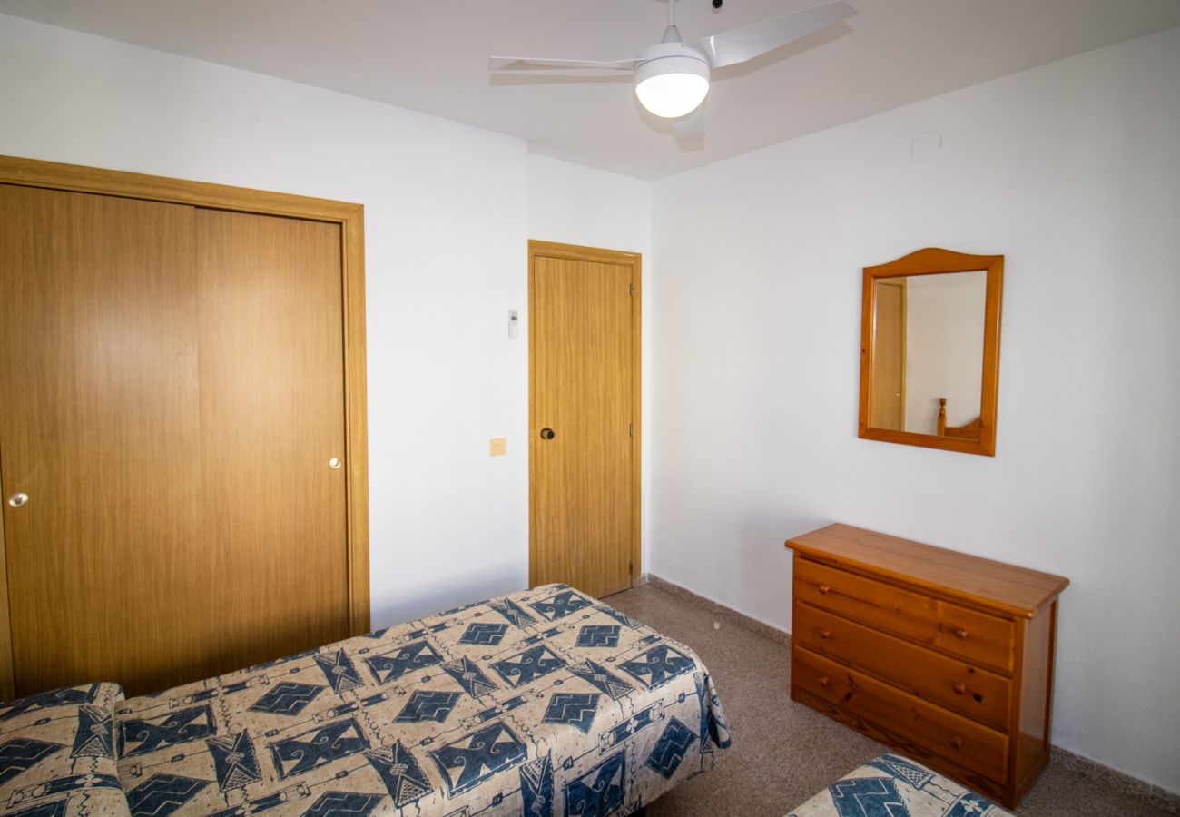 Apartamento en Alcoceber / Alcossebre - Piscina y Mar - Habitat *PET FRIENDLY*  Alcossebre