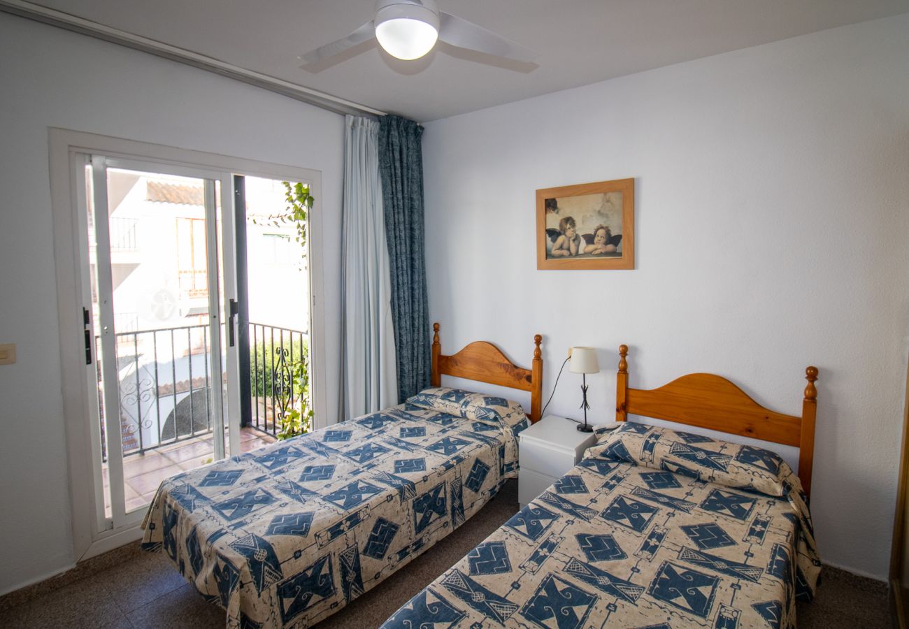 Apartamento en Alcoceber / Alcossebre - Piscina y Mar - Habitat *PET FRIENDLY*  Alcossebre