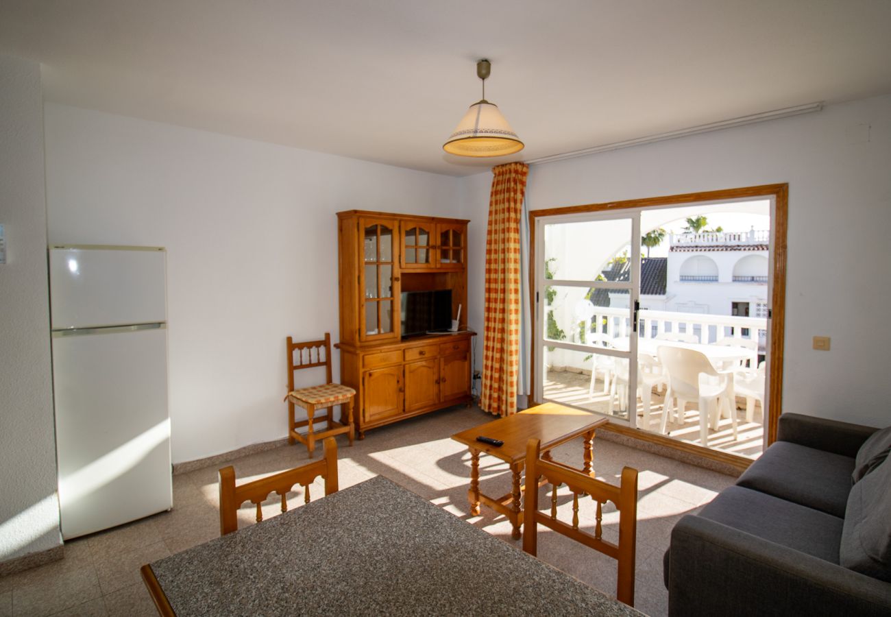 Apartamento en Alcoceber / Alcossebre - Piscina y Mar - Habitat *PET FRIENDLY*  Alcossebre