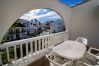 Apartamento en Alcoceber / Alcossebre - Piscina y Mar - Habitat *PET FRIENDLY*  Alcossebre