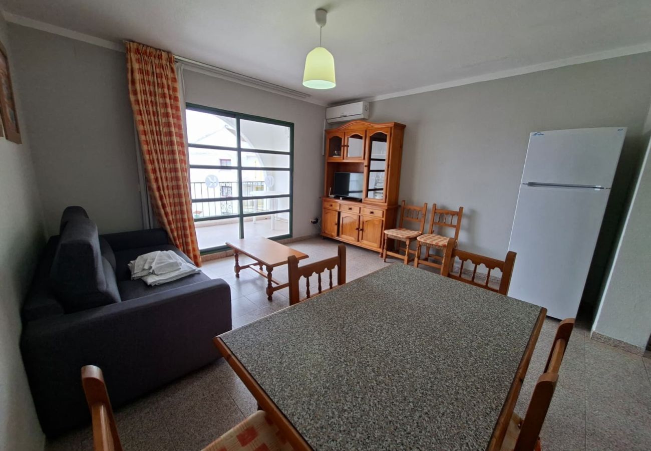 Apartamento en Alcoceber / Alcossebre - Romana Azul - Habitat *PET FRIENDLY*