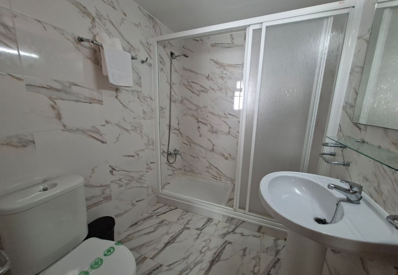 Apartamento en Alcoceber / Alcossebre - Romana Azul - Habitat *PET FRIENDLY*