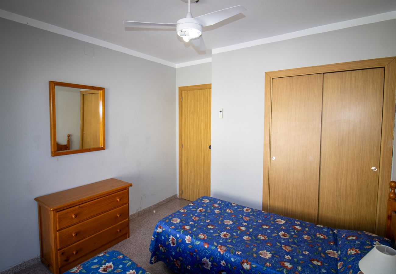 Apartamento en Alcoceber / Alcossebre - Romana Azul - Habitat *PET FRIENDLY*